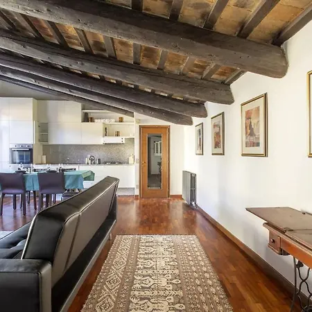 Riviera San Benedetto Apartamento Padua